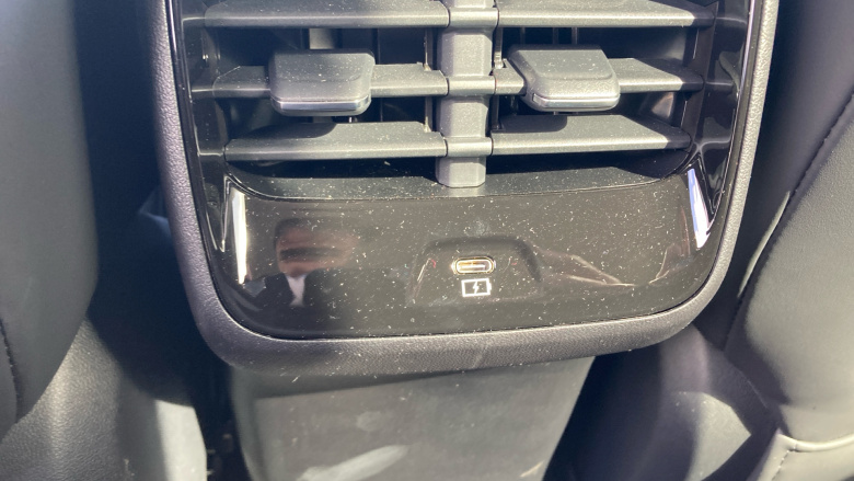 MG MGS5 170kW Trophy EV Long Range 64kWh 5dr Auto Electric Estate